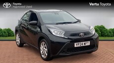 Toyota Aygo X 1.0 VVT-i Pure 5dr Petrol Hatchback